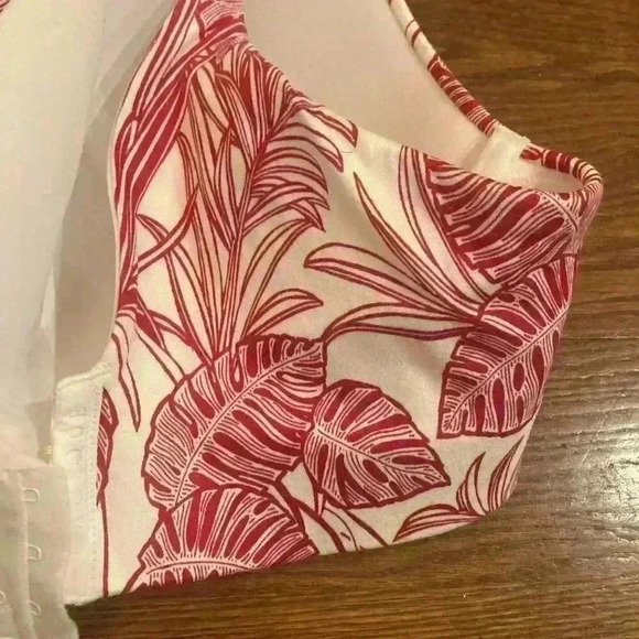 Cacique The Modern Collection Lightly Lined Full Coverage Underwire Bra Size 42D - Picture 8 of 8